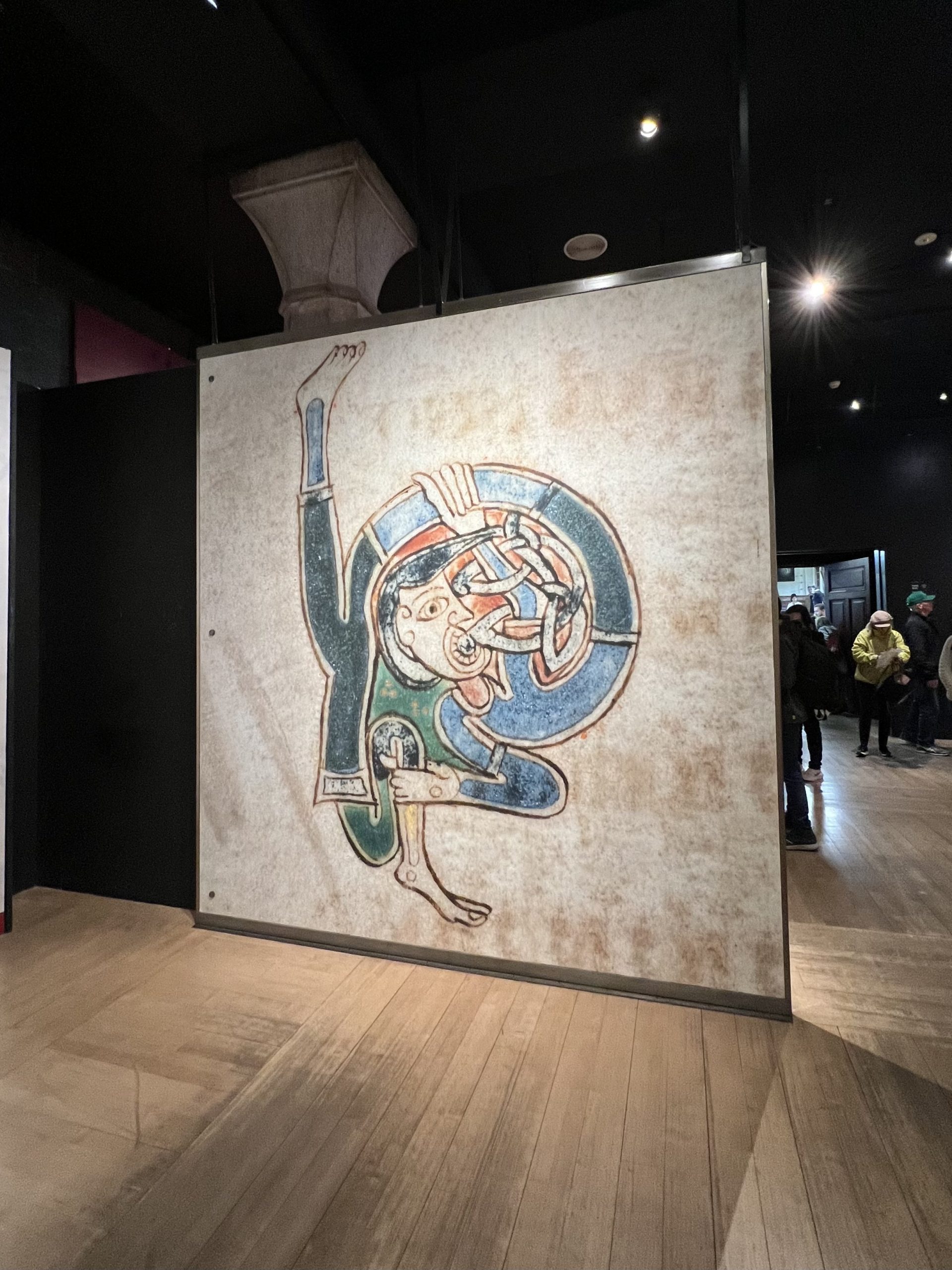 The Book of Kells & Trinity Visitor Experience Digital Agency